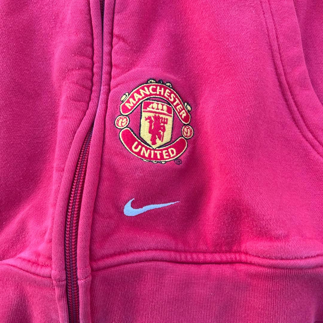 ユナイテッドジップパーカー