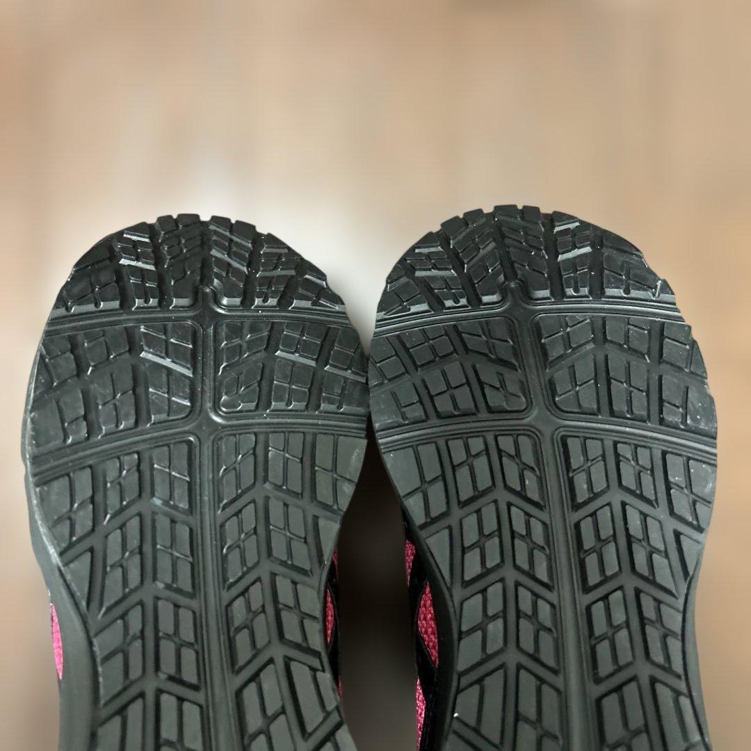 asics アシックス安全靴ウインジョブベルクロ　美品　26cm 廃盤レアカラー