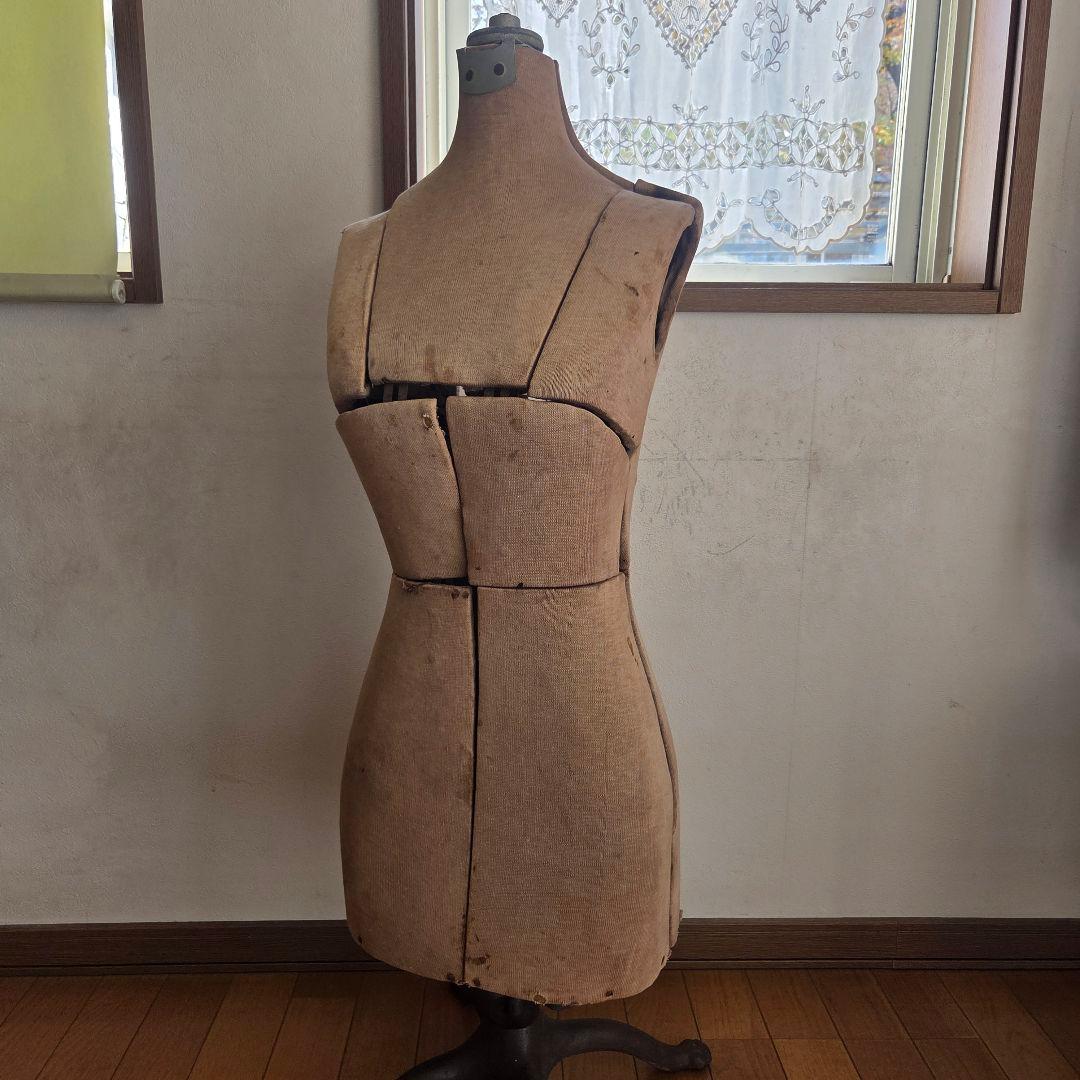 フランス　アンティーク　トルソー