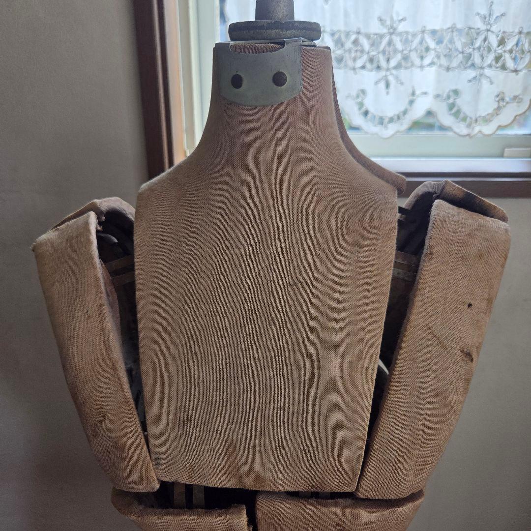 フランス　アンティーク　トルソー