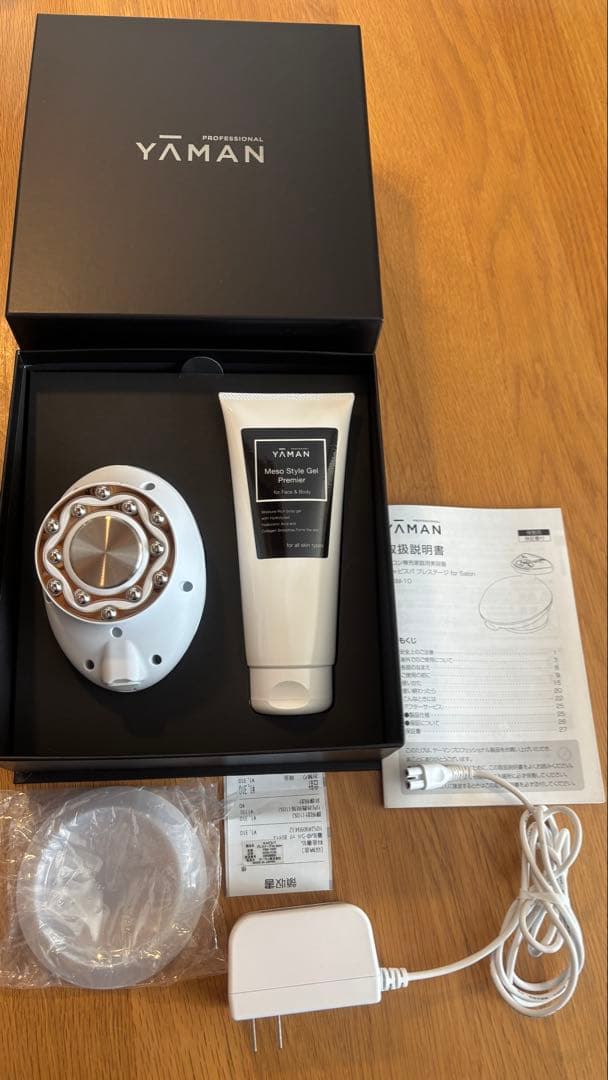 YAMAN キャピスパプレステージfor salonPSM-10SR サロン専用