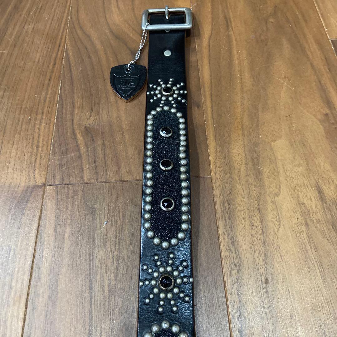 HTC オーバルスティングレイ ブラックレザー&ブラックストーン 32inch