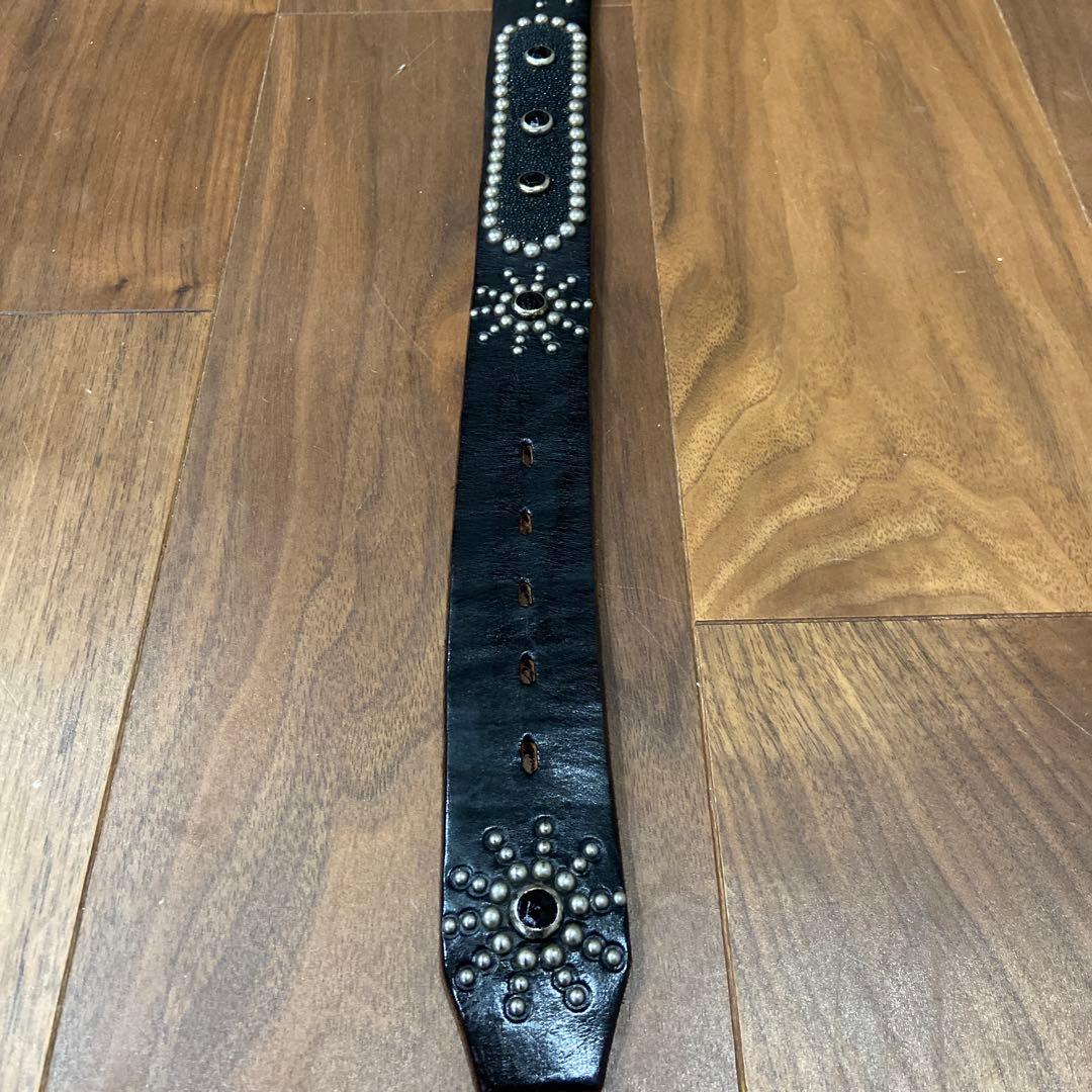 HTC オーバルスティングレイ ブラックレザー&ブラックストーン 32inch