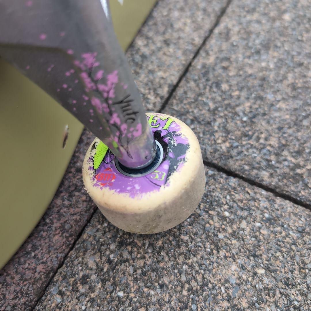 5boro NYC　ベンチャー スケートボード コンプリート