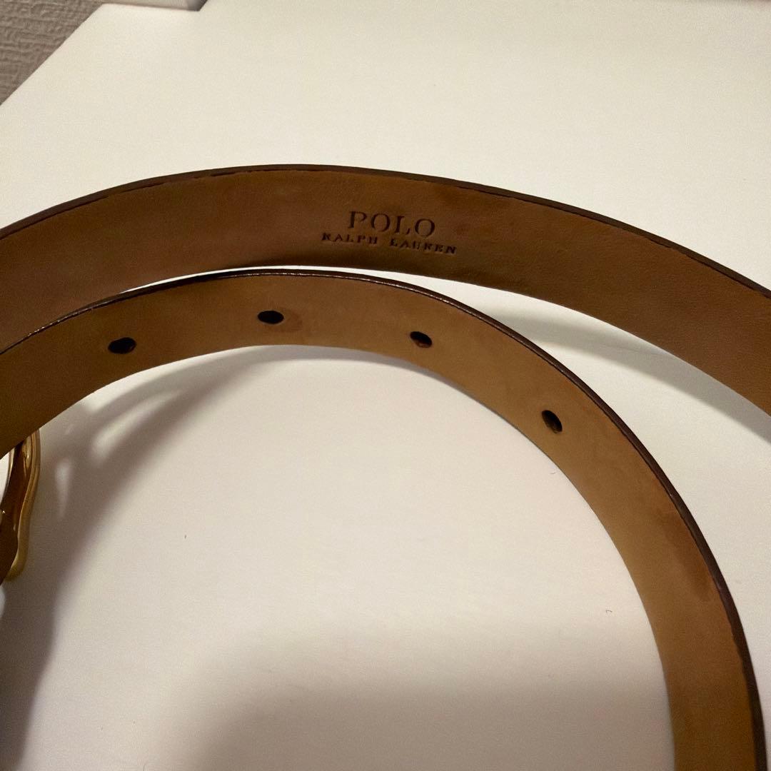 ラルフローレン レディース ベルト