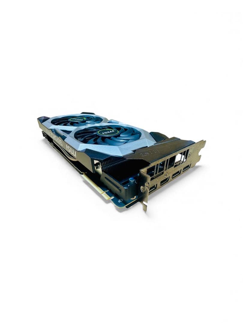 M*Ⅱ様 【動作確認済】MSI GeForce RTX 2070 SUPER