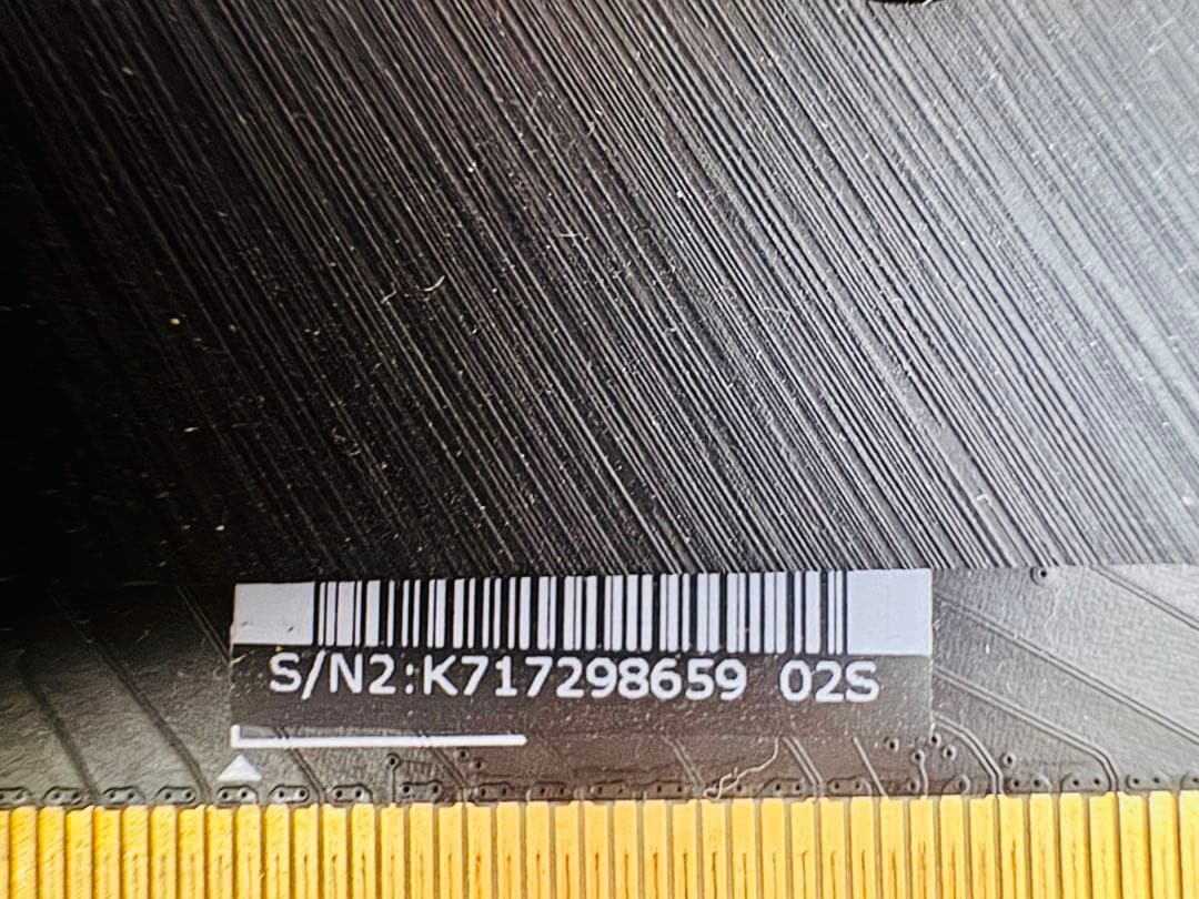 M*Ⅱ様 【動作確認済】MSI GeForce RTX 2070 SUPER