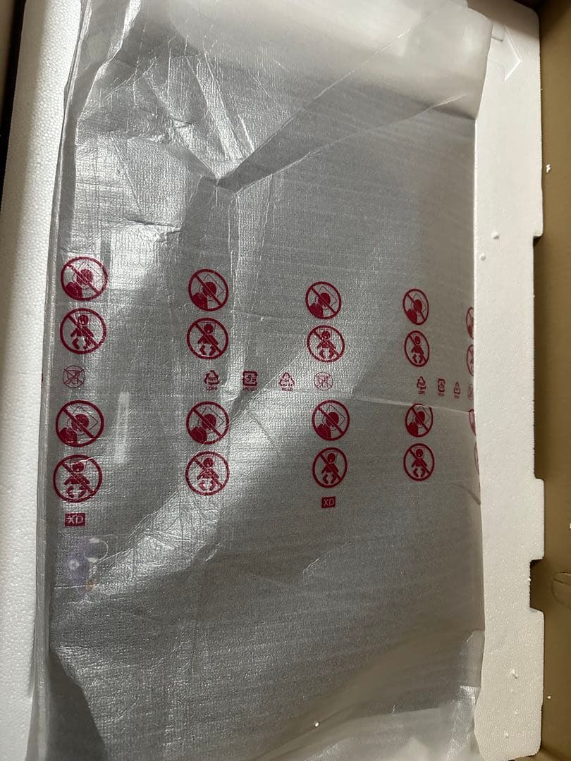 専用　LGゲーミングモニター UltraGear 27GR95QE-B 26.5