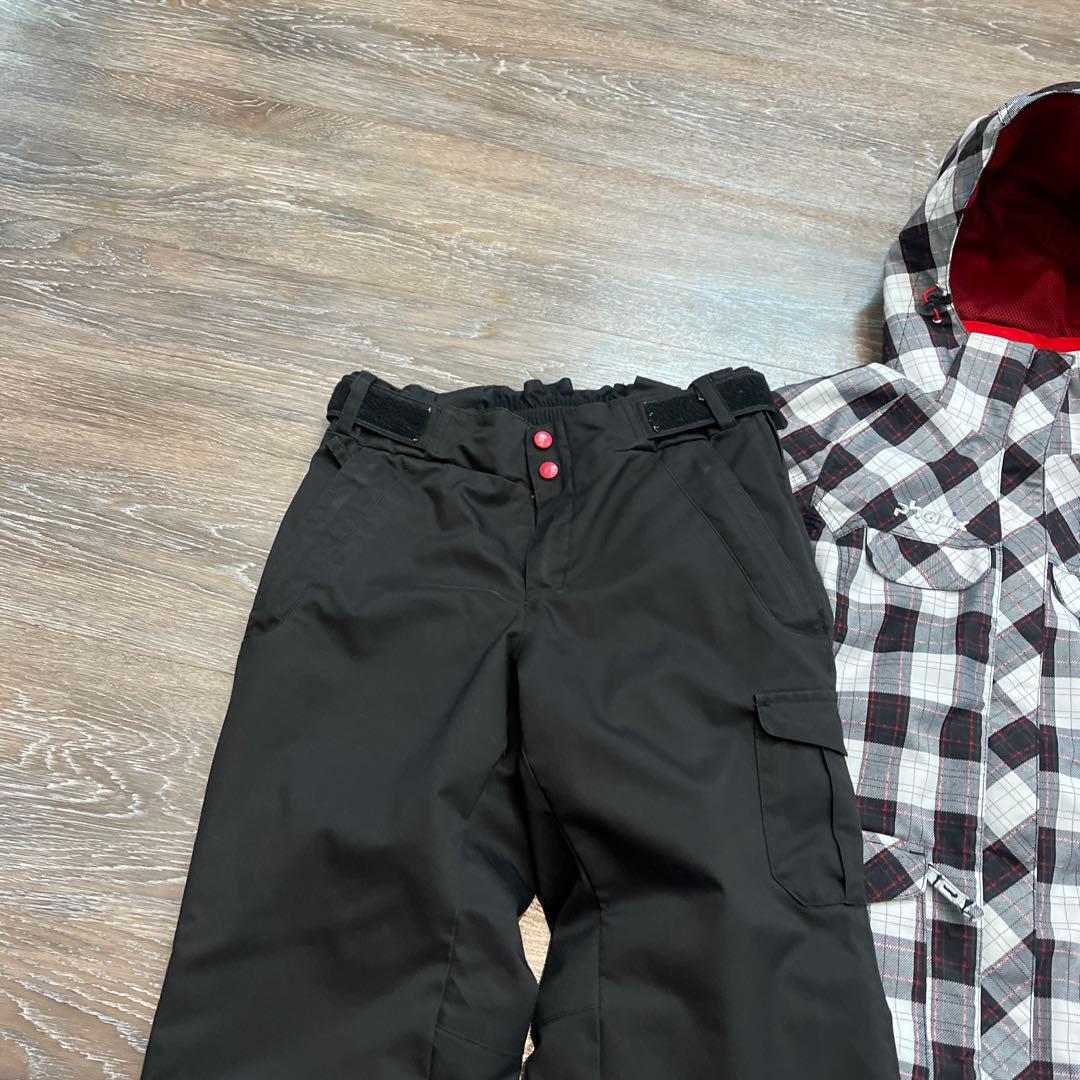 フェニックス レディース　美品　セットアップ　上下　スキーウェア　Mサイズ