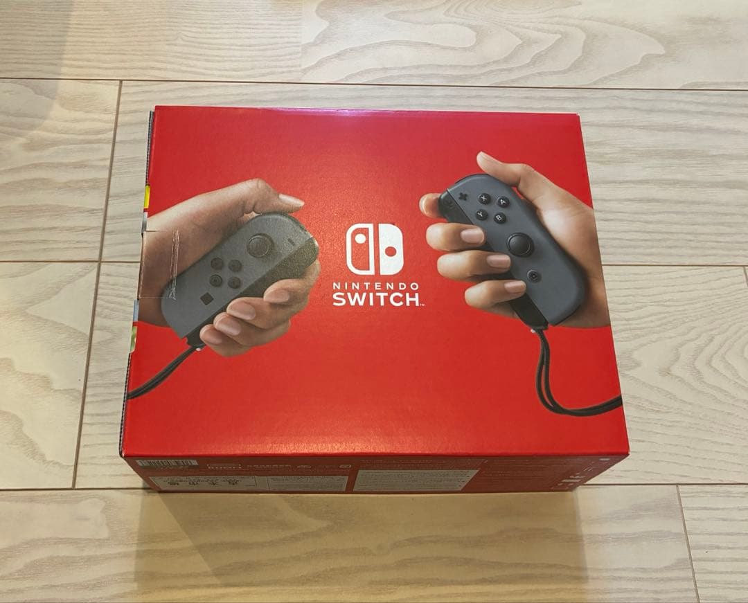 Nintendo Switch ニンテンドースイッチ　本体　おまけ付き