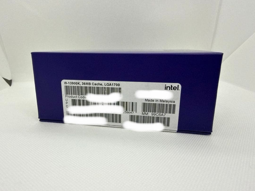 CPU Intel Core i9 13900K