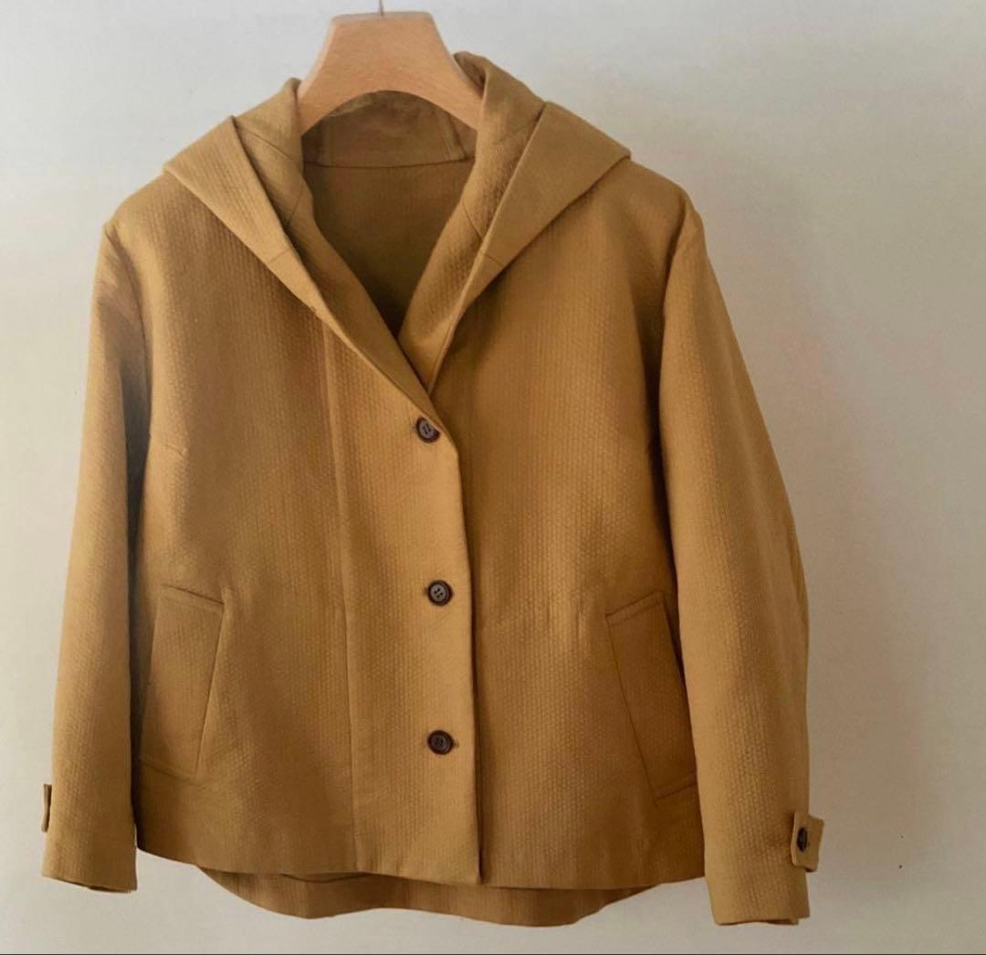 コート　小森縫製　日々　新品未使用　タグ付き