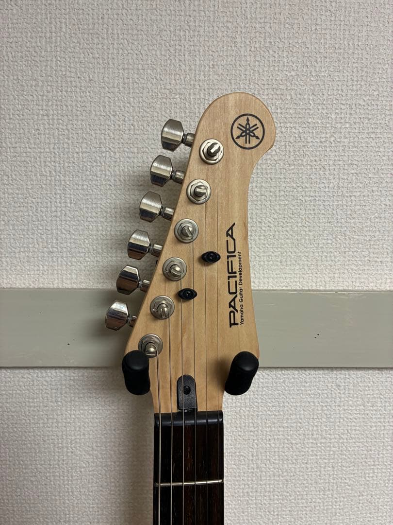 マサニ　Yamaha PACIFICA612 VIIX YNS