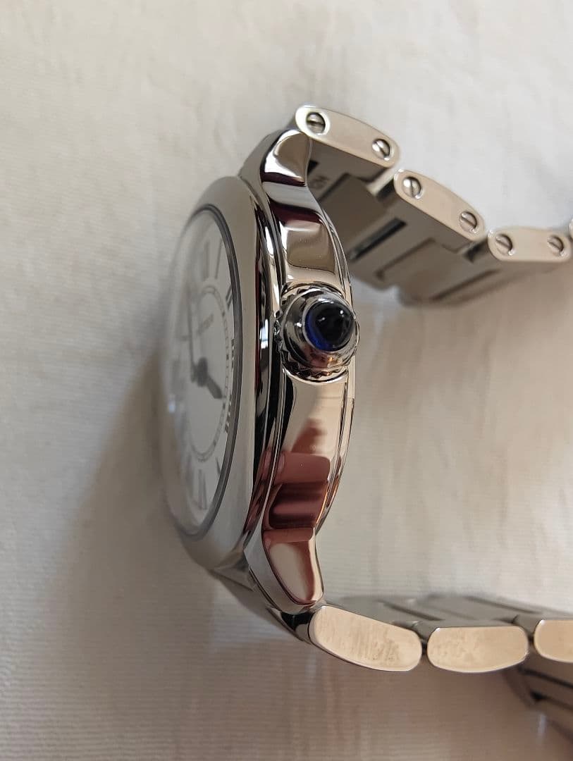 カルティエ ロンド マスト ドゥ カルティエ WSRN0033 レディース