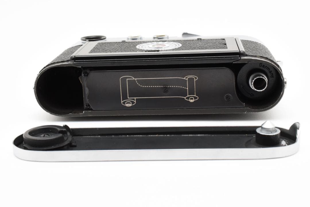 Leica ライカ M3 ボディ ダブルストローク 74万台