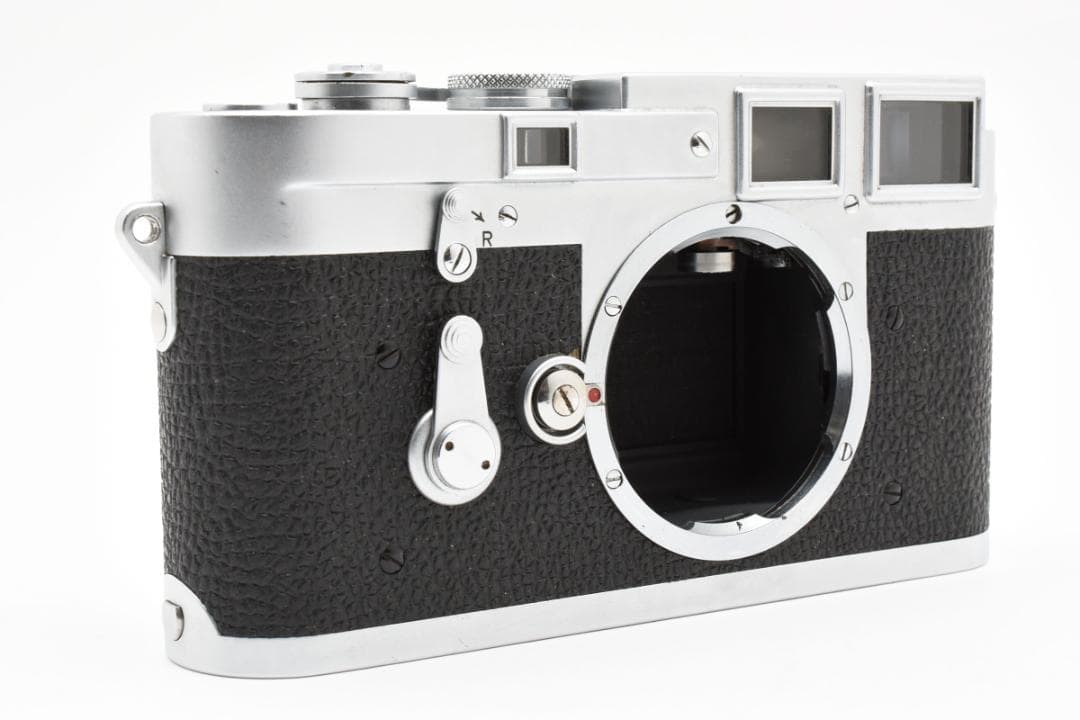 Leica ライカ M3 ボディ ダブルストローク 74万台
