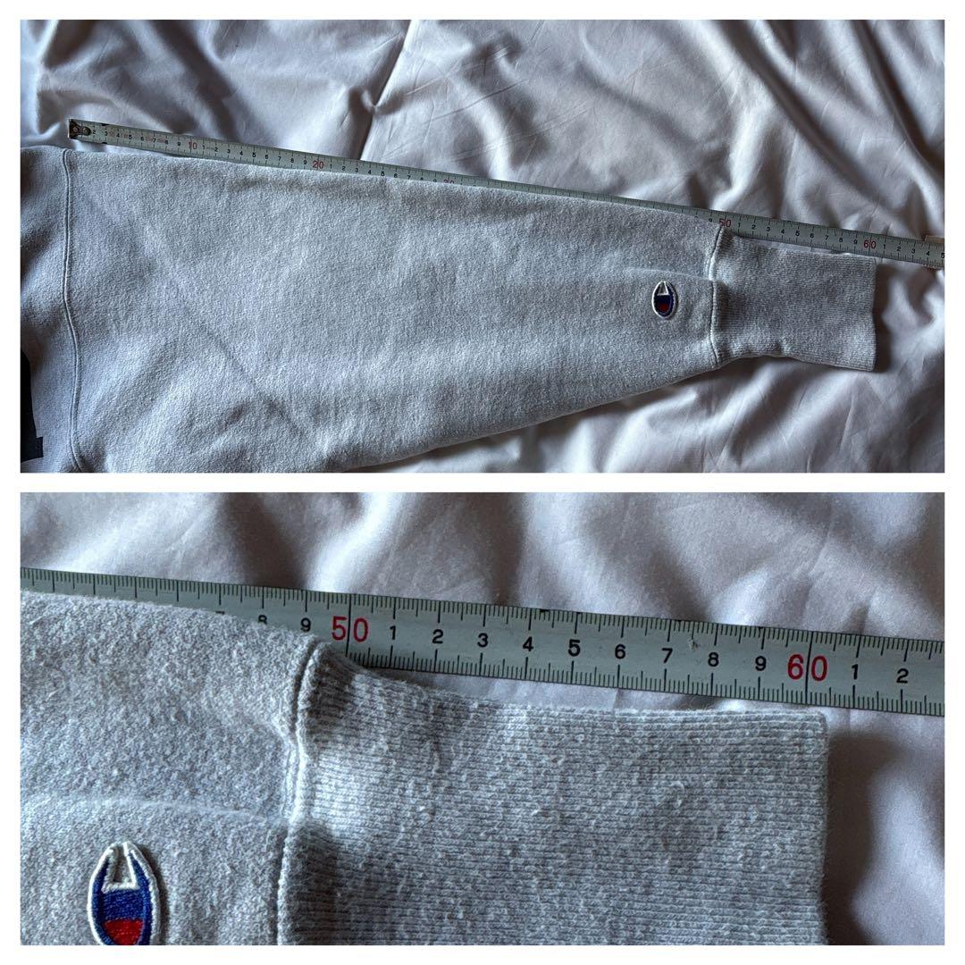 90s Sサイズ USAFA チャンピオン リバースウィーブ 刺繍タグ