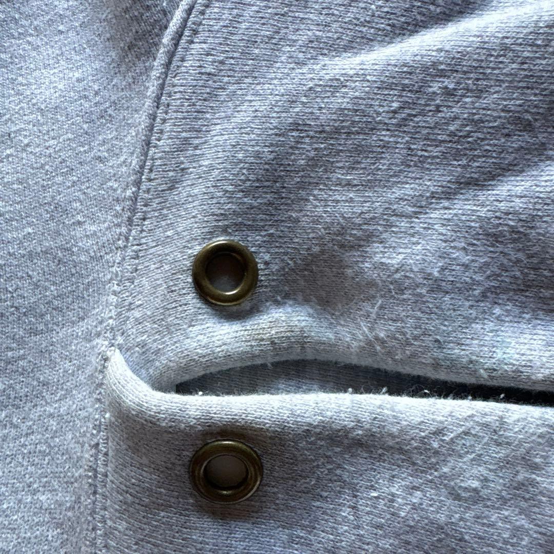 90s Sサイズ USAFA チャンピオン リバースウィーブ 刺繍タグ