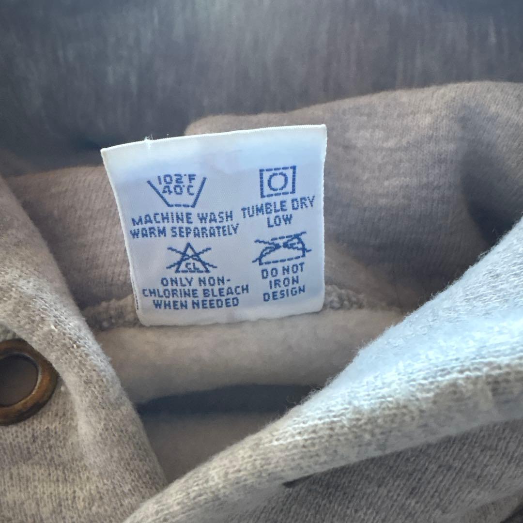 90s Sサイズ USAFA チャンピオン リバースウィーブ 刺繍タグ