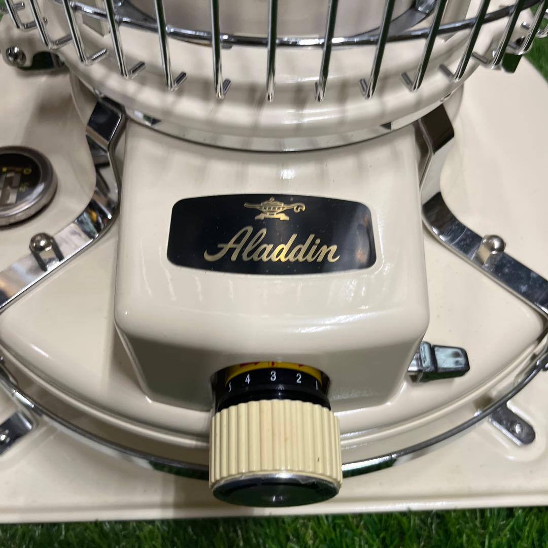 aladdin アラジンストーブ39型　BF3902-1 07年製