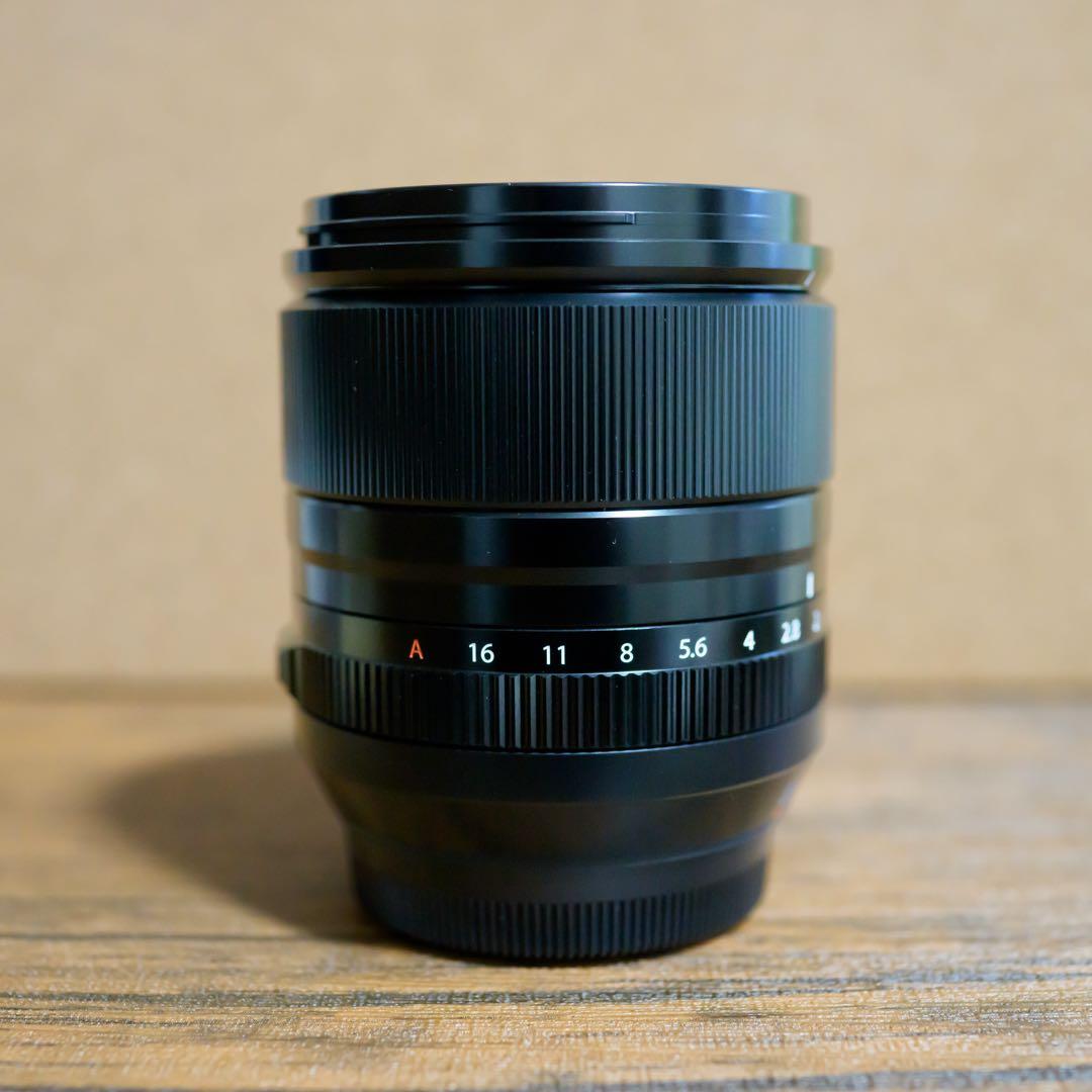 (ぽんす）保証残 富士フィルム XF33mm F1.4 RLM WR