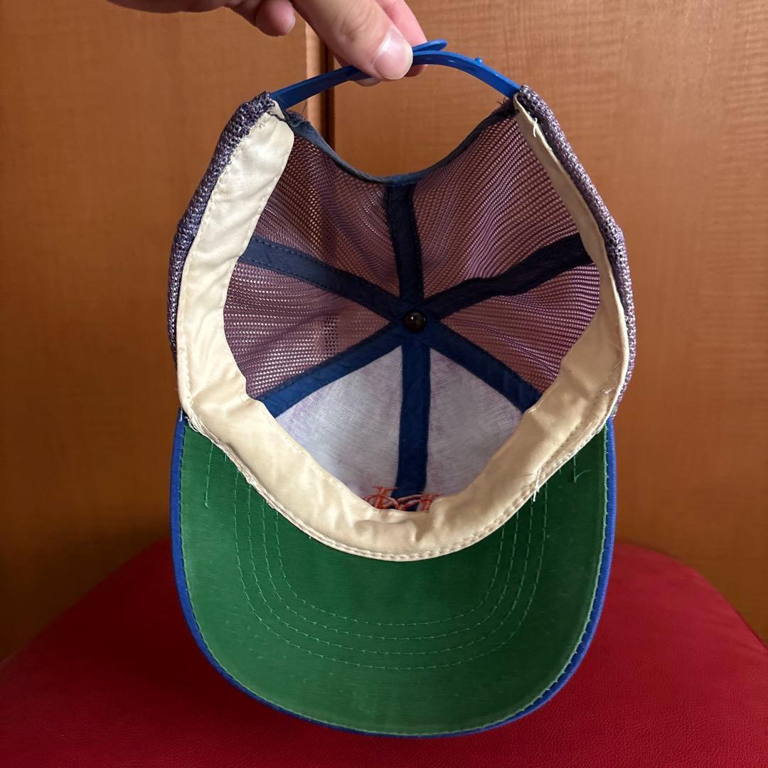 ニューヨークメッツ 60sベースボールキャップ