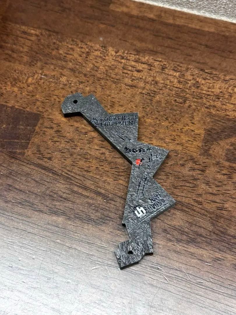 週末までの出品！サメフィン h&o レイリーヒュッゲストア　ロックフィールド