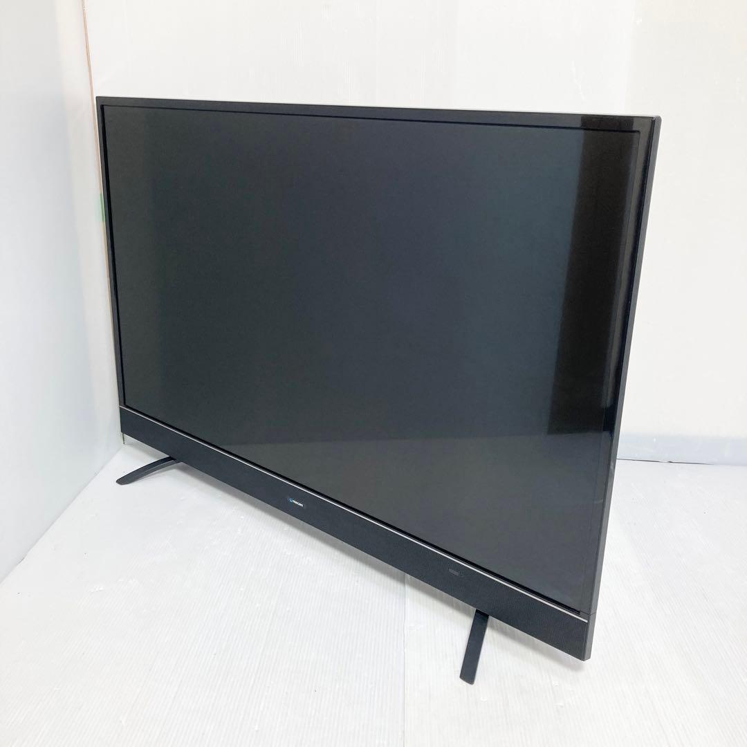 極美品 マクスゼン 43インチ 液晶テレビ JU43SK03 2019年製