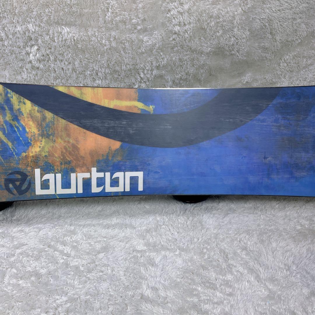 BURTON ×BURTON AIR53 スノーボード ビンディング付き