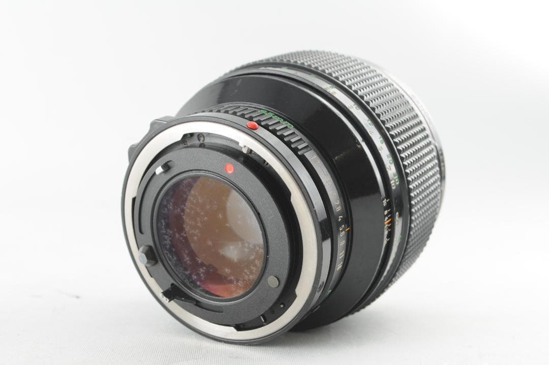 ★激レア！超美品★ CANON NEW FD 85mm F1.2 L♪ 完動品