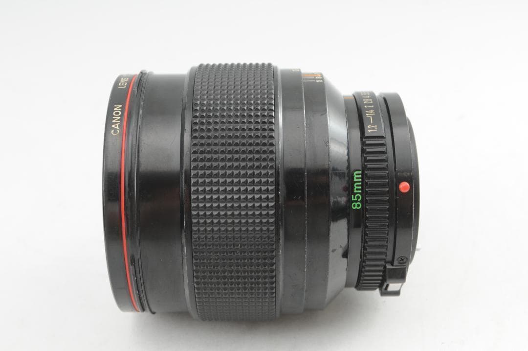 ★激レア！超美品★ CANON NEW FD 85mm F1.2 L♪ 完動品