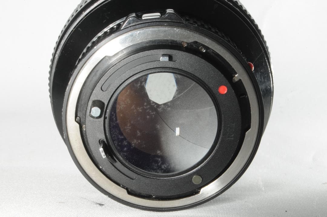 ★激レア！超美品★ CANON NEW FD 85mm F1.2 L♪ 完動品