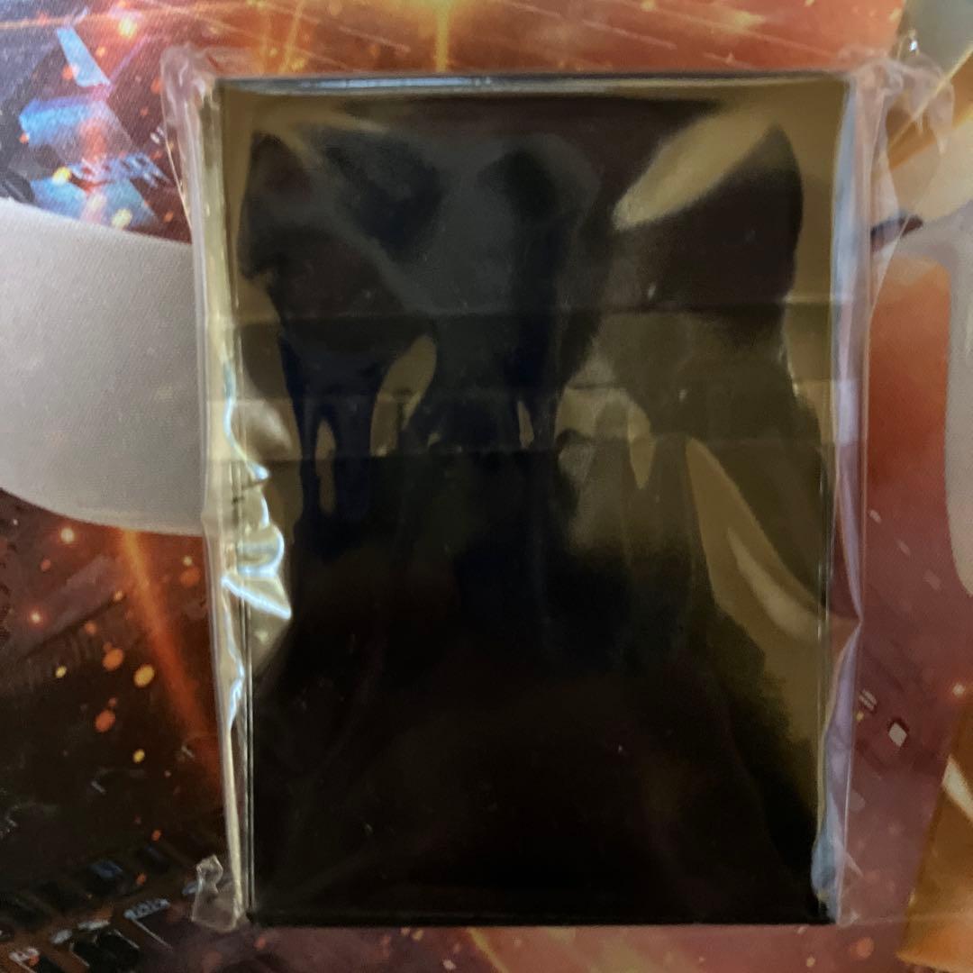 コスモス姫のお戯れ　スリーブ　プロテクター ラッシュデュエル　遊戯王の日　未開封