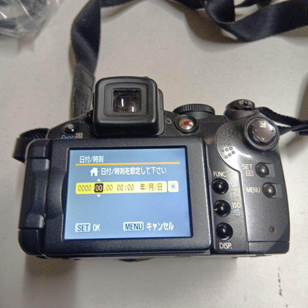 Canon PowerShot S5 IS デジタルカメラ