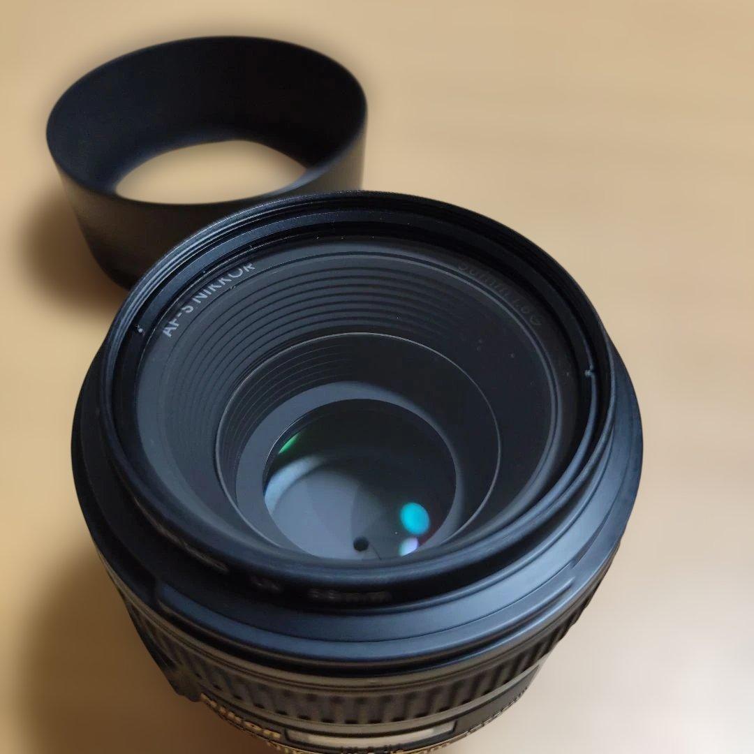ミ*ン様 ☆美品☆Nikon AF-S NIKKOR 50mm f/1.8G レ