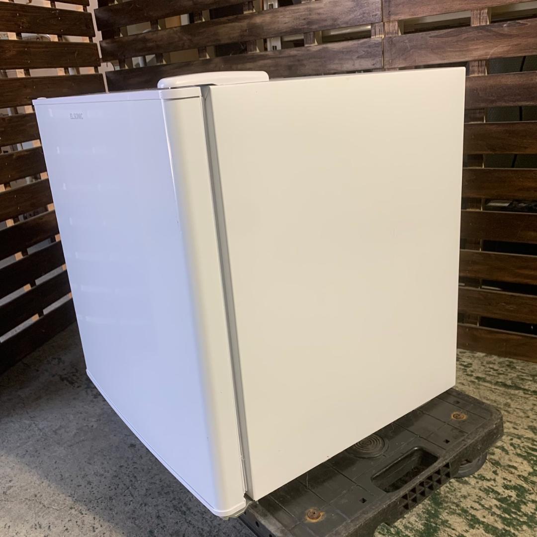 K890 ELSONIC エルソニック EJ-R461W 家庭用 小型冷蔵庫