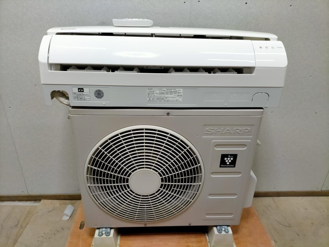 ツ*ン様 エアコン シャープ 国内メーカー 6畳〜8畳向け 大人気 73044-