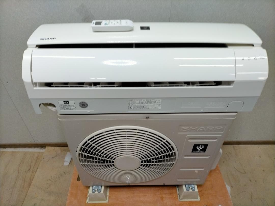 ツ*ン様 エアコン シャープ 国内メーカー 6畳〜8畳向け 大人気 73044-