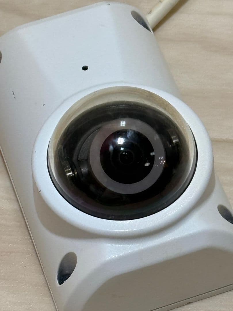 VIVOTEK CC8370-HV ドーム型防犯カメラ 2台セット