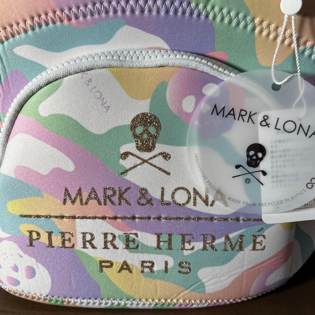 【未使用】MARK&LONA × PIERRE HERM コラボ　カートバッグ