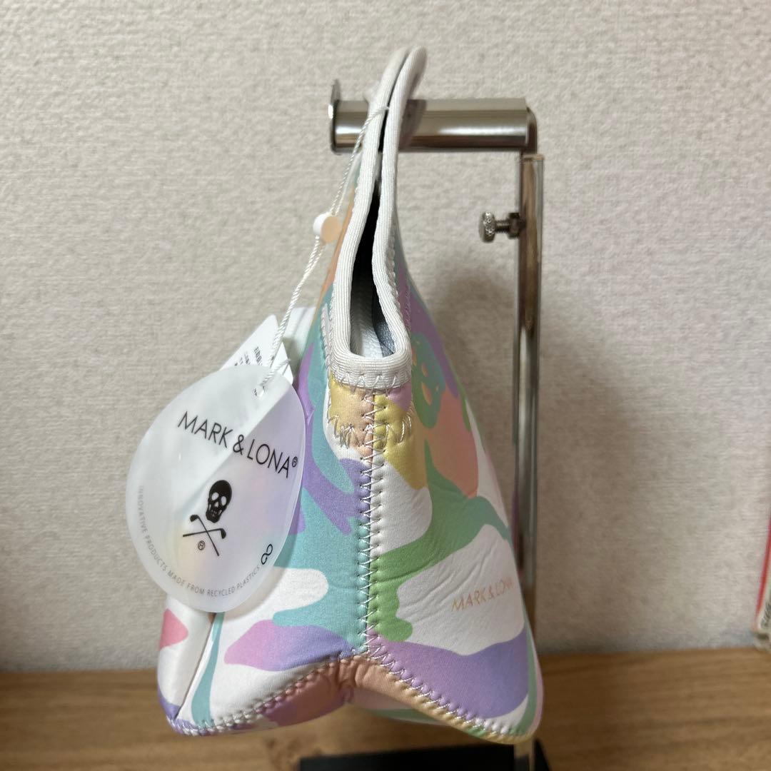 【未使用】MARK&LONA × PIERRE HERM コラボ　カートバッグ