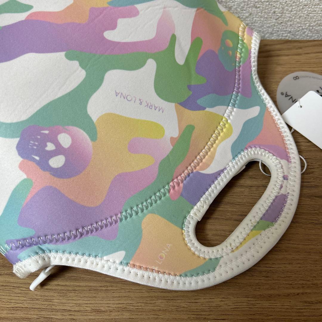 【未使用】MARK&LONA × PIERRE HERM コラボ　カートバッグ