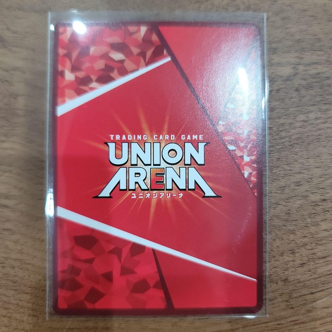 ユニオンアリーナ 物語シリーズ SR ☆2 星2 忍野 忍