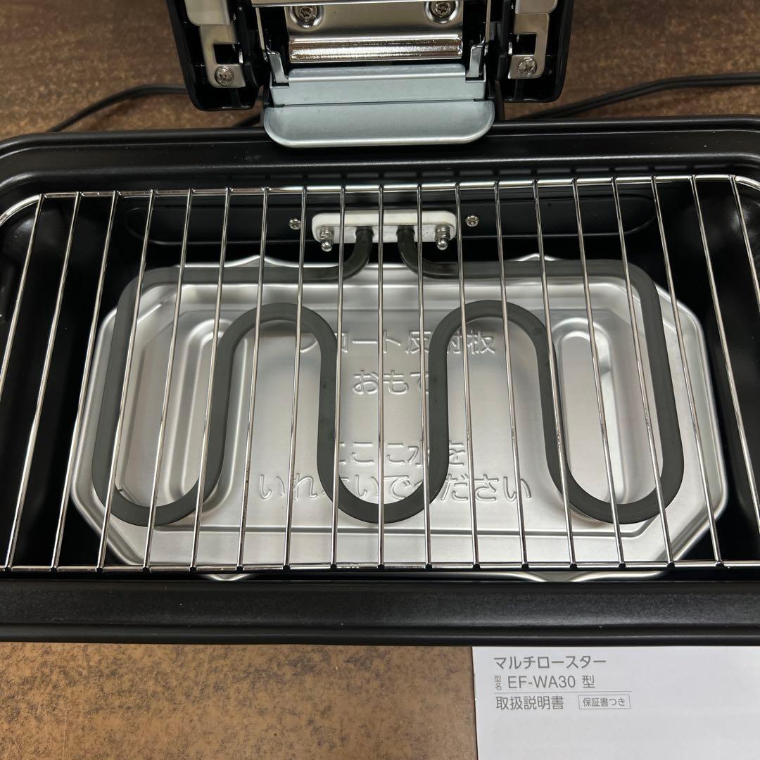 ZOJIRUSHI マルチロースター EF-WA30