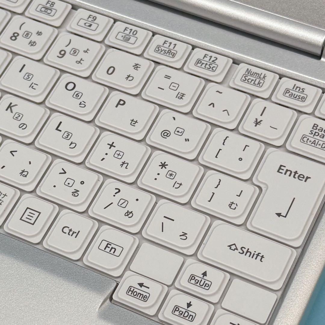 889 美品 16GB レッツノート SV9 i5 第10世代 office