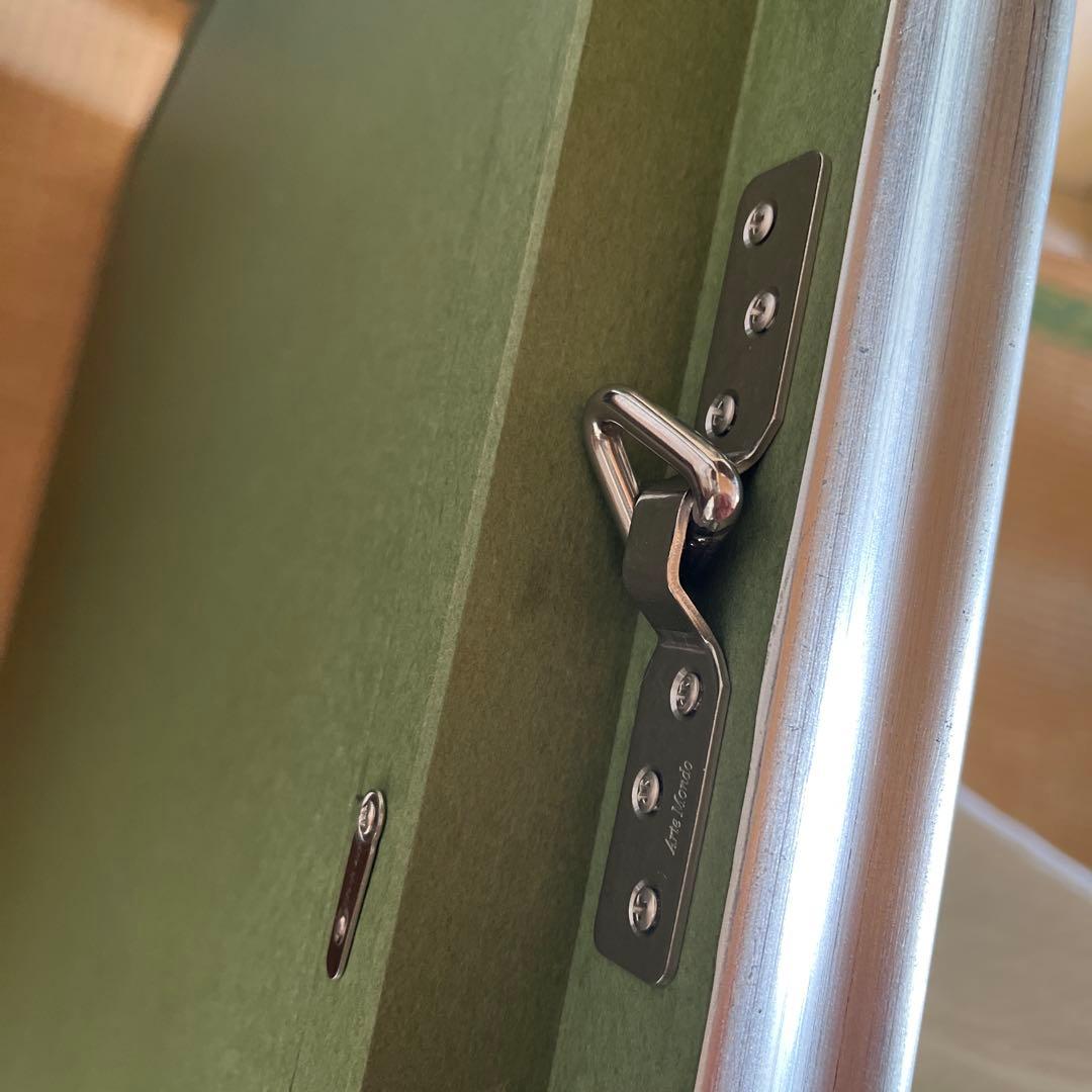 シルバー　額縁 F30号　弓平