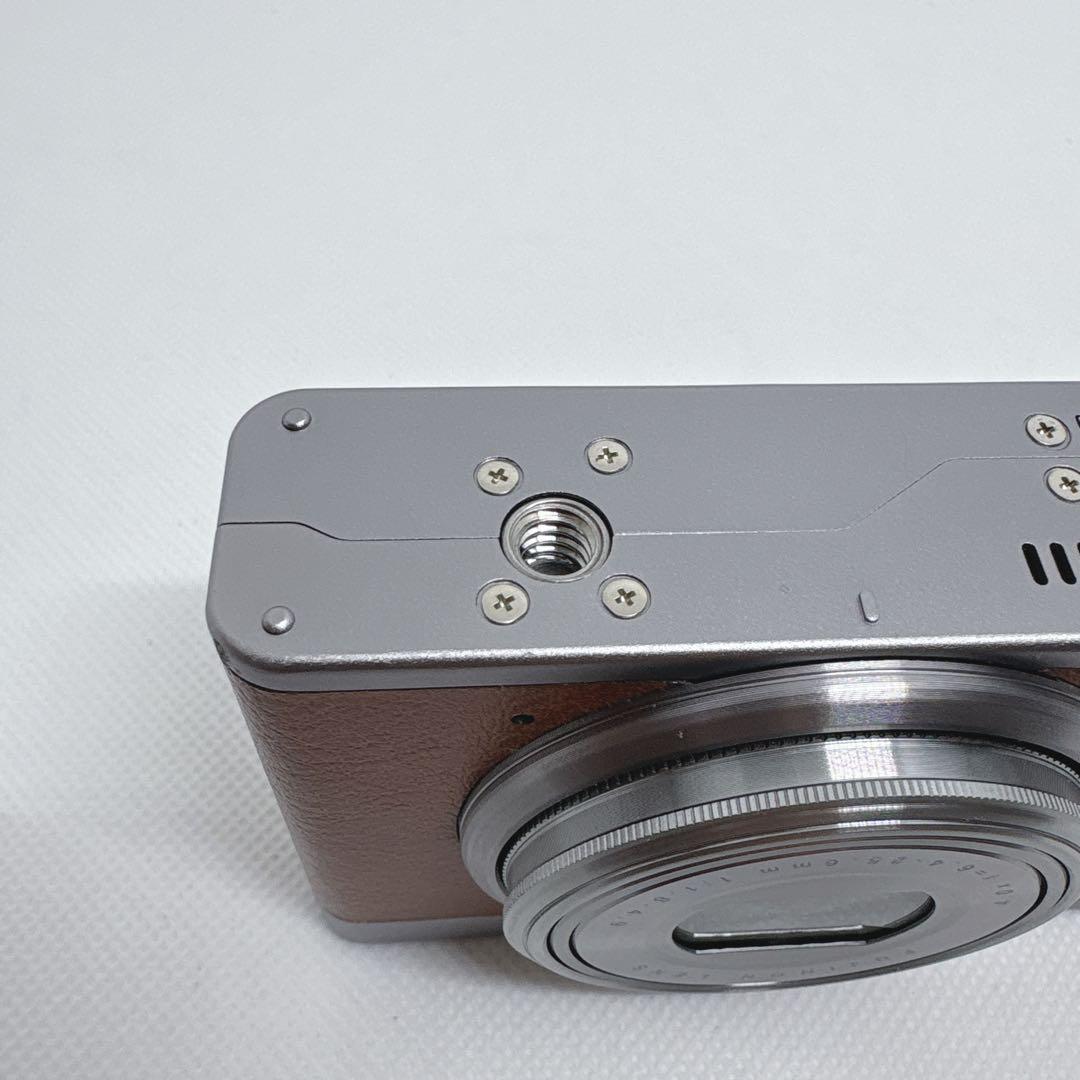 【動作品】 希少 FUJIFILM XF1 コンパクトデジタルカメラ デジカメ