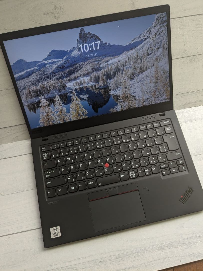 ⑦ ThinkPad X1 Carbon Gen8 8G 256G Office