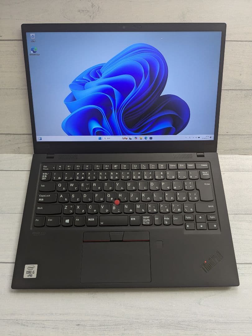 ⑦ ThinkPad X1 Carbon Gen8 8G 256G Office
