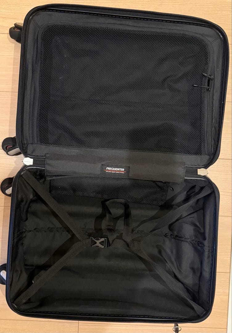FREQUENTER［フリクエンター] スーツケース　機内持ち込み可能　Sサイズ